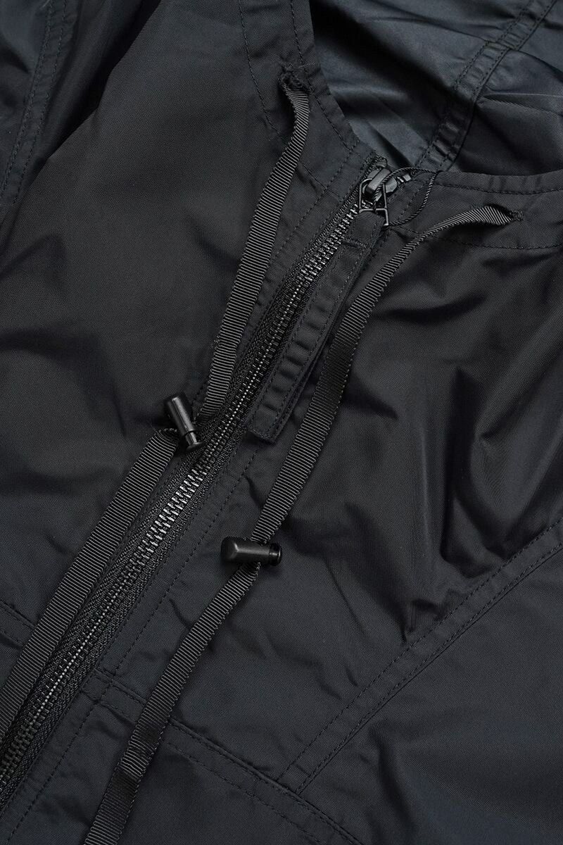 HUMIS(ヒューミス)DEFORMATION NAVY DECK ANORAK BLOUSON M-BL2002 -3