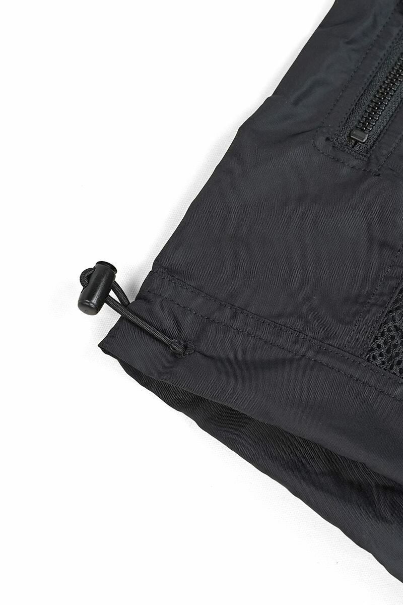 HUMIS(ヒューミス)DEFORMATION NAVY DECK ANORAK BLOUSON M-BL2002 -10