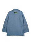 HUMIS(ヒューミス)DEFORMATION NAVY DECK SHIRT BLOUSON M-SH2001 -1