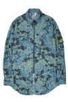 HUMIS(ヒューミス)DEFORMATION WESTERN SHIRT BLOUSON ディフォーメーションウエスタンシャツブルゾン M-SH1901B -1