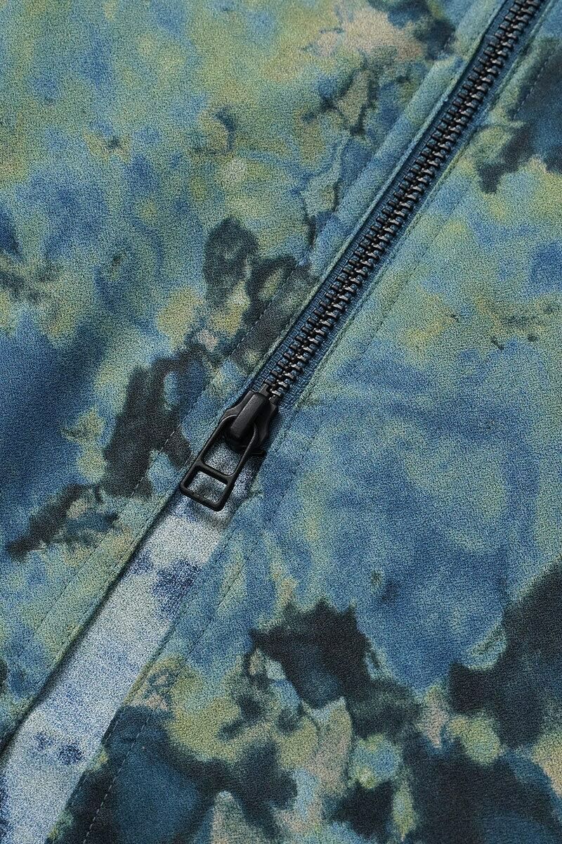 HUMIS(ヒューミス)DEFORMATION WESTERN SHIRT BLOUSON ディフォーメーションウエスタンシャツブルゾン M-SH1901B -8