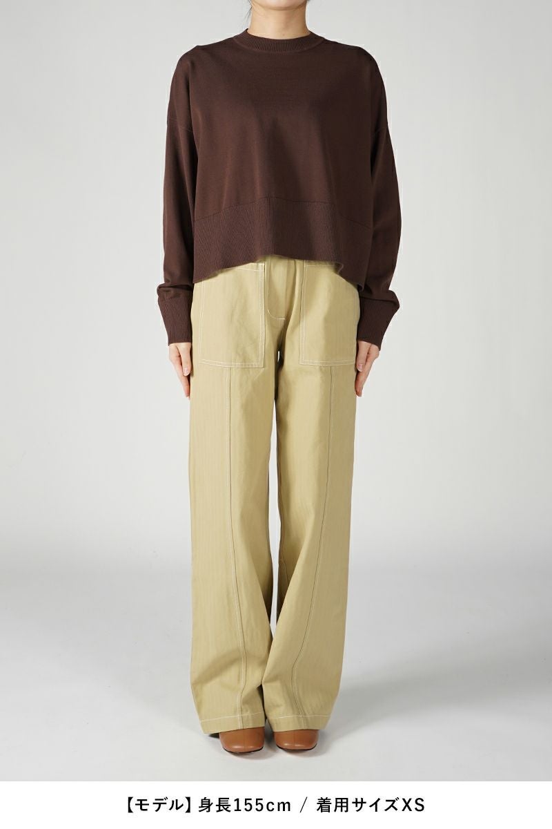 KLOKE(クローク)DELTA PANT デルタパンツ KL24PSS032 -4
