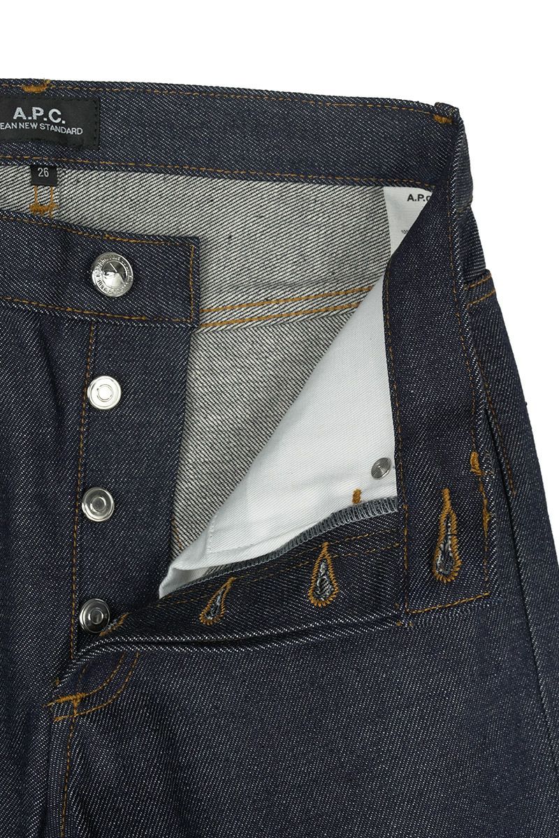 A.P.C(アーペーセー)DENIM BR NEWST ニュースタンダードジーンズ デニム 25082-1-69103 -4
