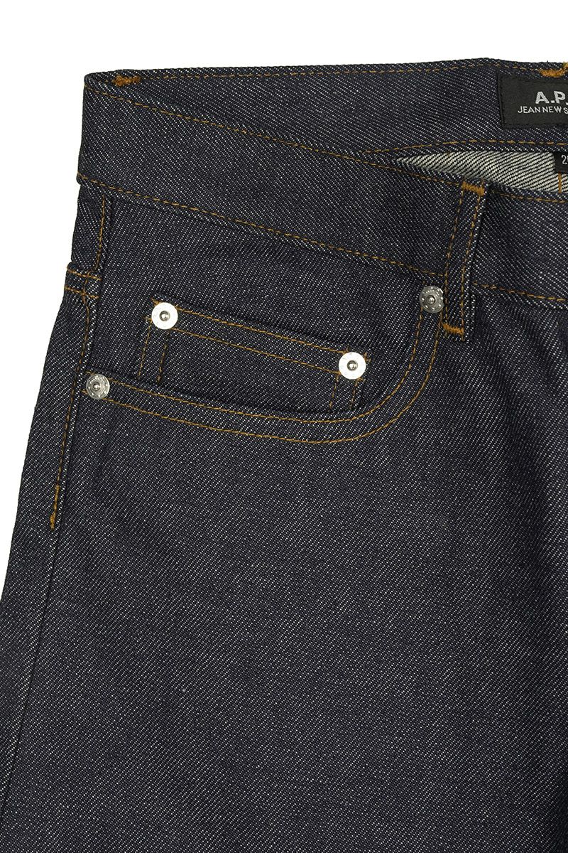 A.P.C(アーペーセー)DENIM BR NEWST ニュースタンダードジーンズ デニム 25082-1-69103 -5
