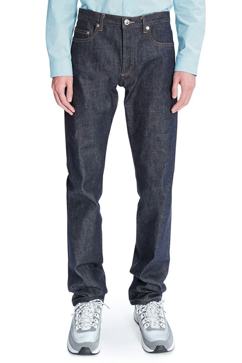 A.P.C(アーペーセー)DENIM BR NEWST ニュースタンダードジーンズ デニム 25082-1-69103 -8