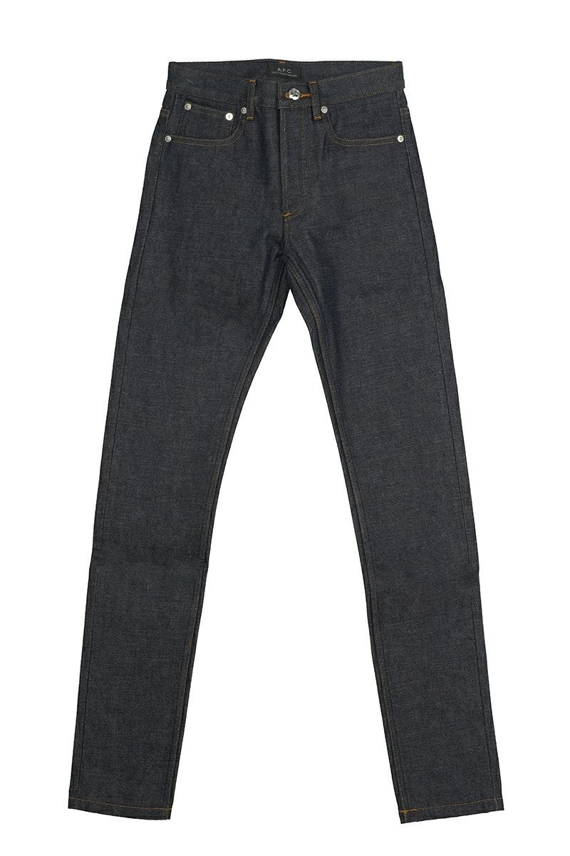 A.P.C(アーペーセー)DENIM BR PNST プチニュースタンダードジーンズ デニム 25082-1-60306