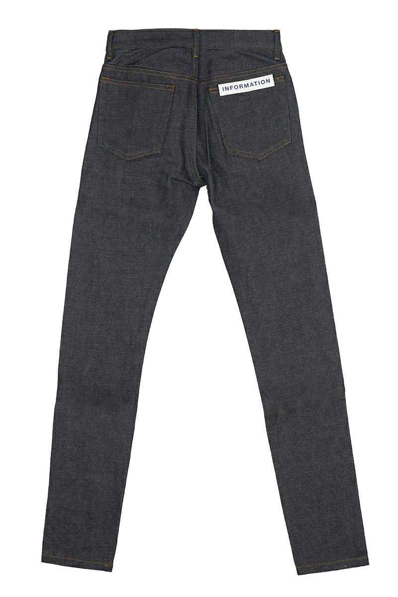 A.P.C(アーペーセー)DENIM BR PNST プチニュースタンダードジーンズ デニム 25082-1-60306 -1