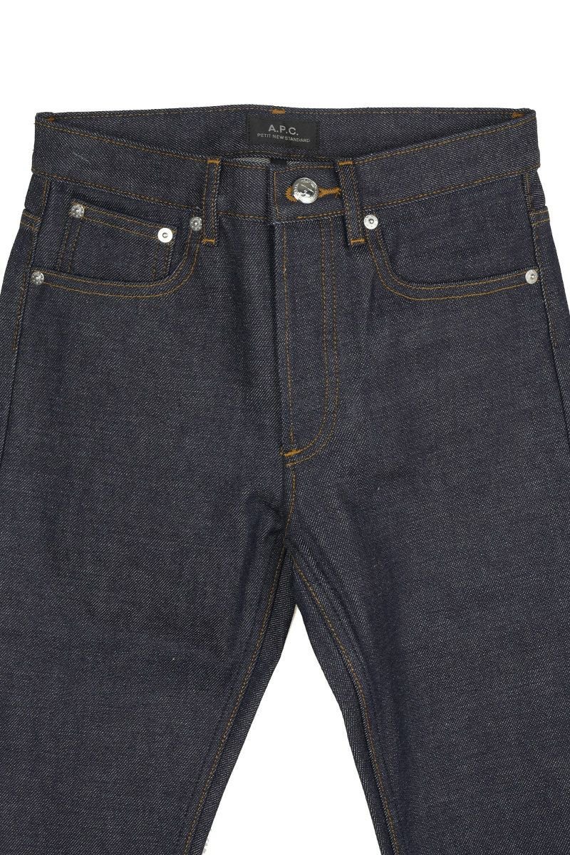 A.P.C(アーペーセー)DENIM BR PNST プチニュースタンダードジーンズ デニム 25082-1-60306 -2
