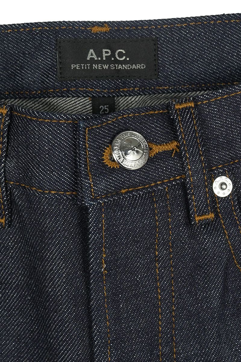 A.P.C(アーペーセー) | A.P.C(アーペーセー)DENIM BR PNST プチニュー