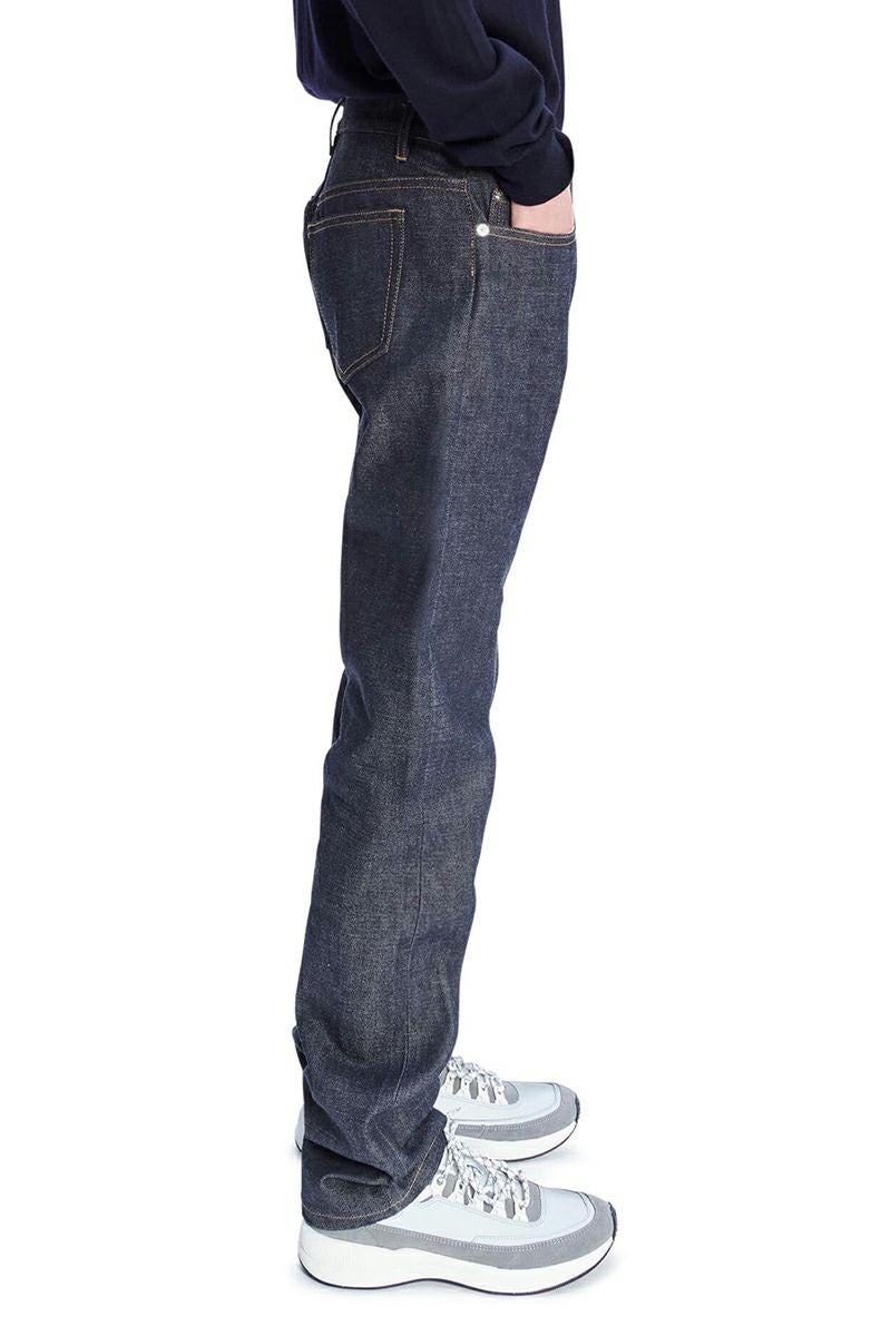 A.P.C(アーペーセー)DENIM BR PNST プチニュースタンダードジーンズ デニム 25082-1-60306 -9