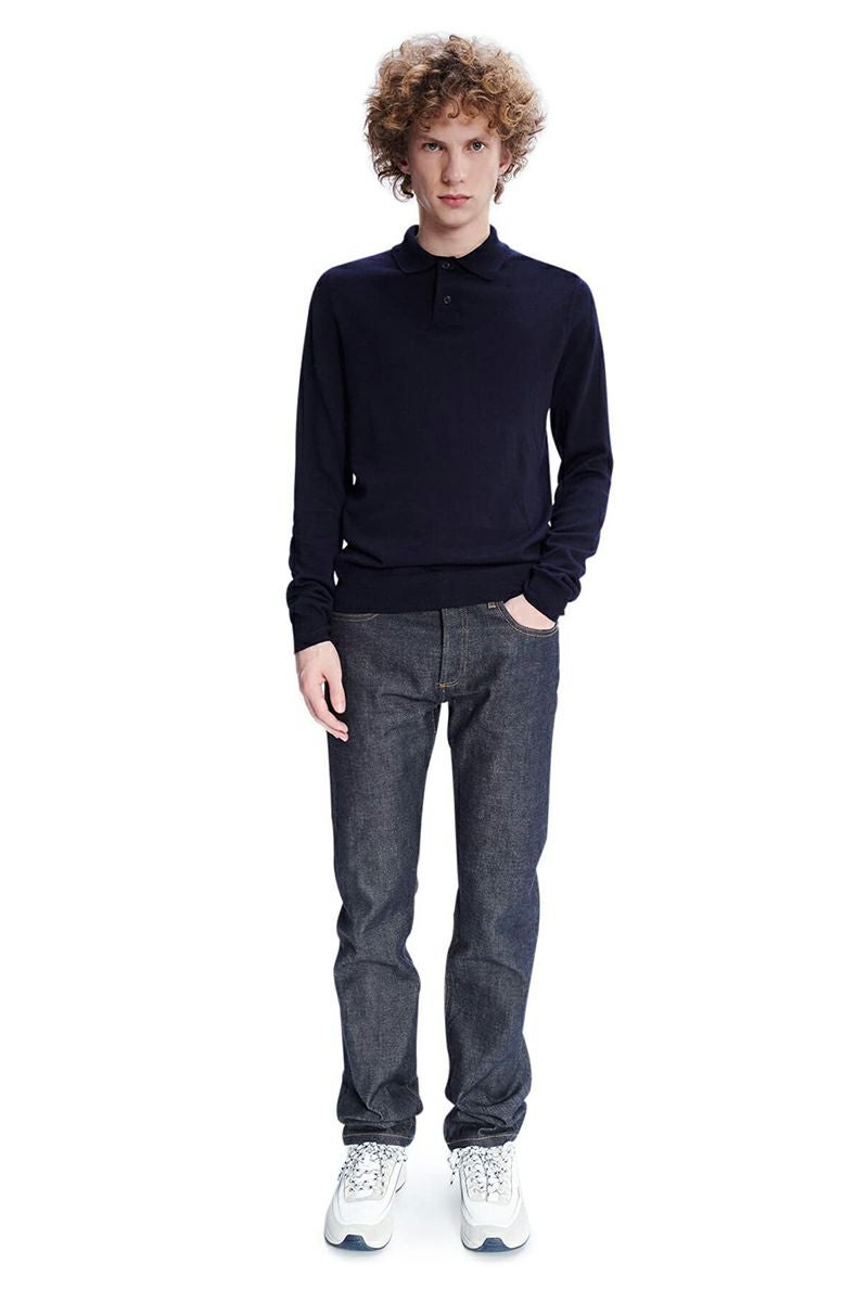 A.P.C(アーペーセー)DENIM BR PNST プチニュースタンダードジーンズ デニム 25082-1-60306 -11