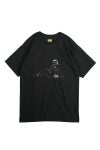 High Scream Center(ハイスクリームセンター)DOTTED LINE TEE ドットラインTシャツ HSC24SS-CT09 -1