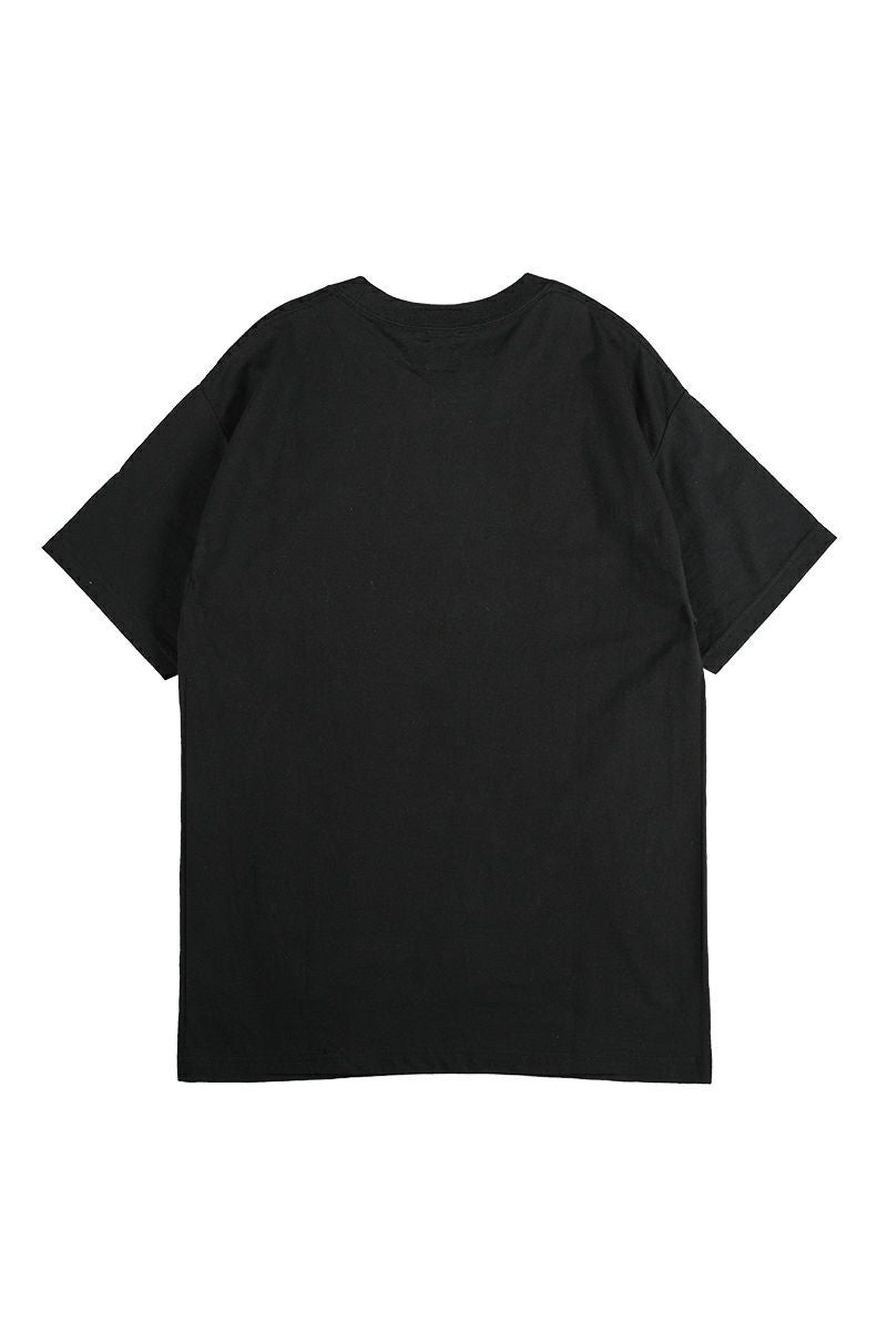 High Scream Center(ハイスクリームセンター)DOTTED LINE TEE ドットラインTシャツ HSC24SS-CT09 -2
