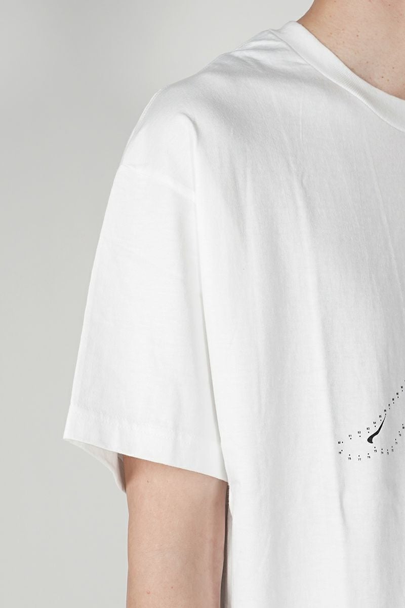 High Scream Center(ハイスクリームセンター)DOTTED LINE TEE ドットラインTシャツ HSC24SS-CT09 -10