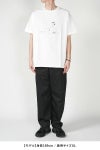 High Scream Center(ハイスクリームセンター)DOTTED LINE TEE ドットラインTシャツ HSC24SS-CT09 -11