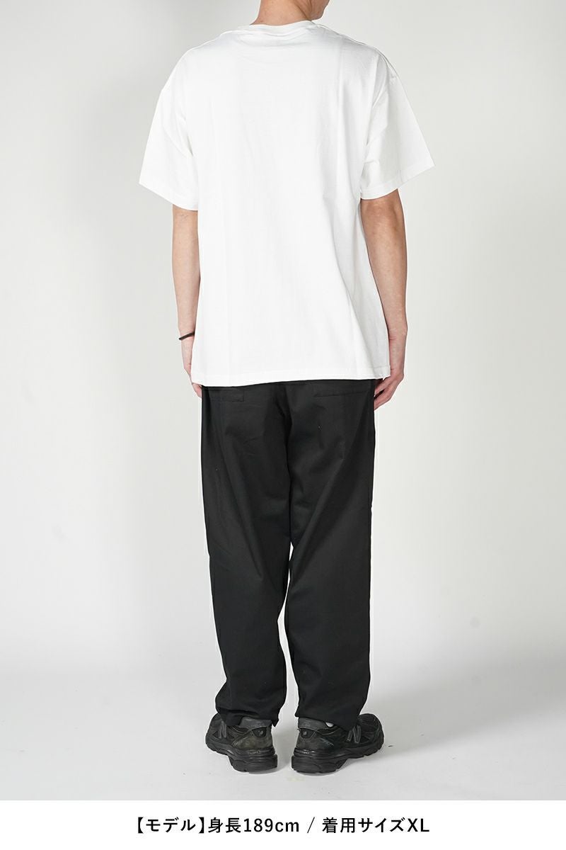 High Scream Center(ハイスクリームセンター)DOTTED LINE TEE ドットラインTシャツ HSC24SS-CT09 -12