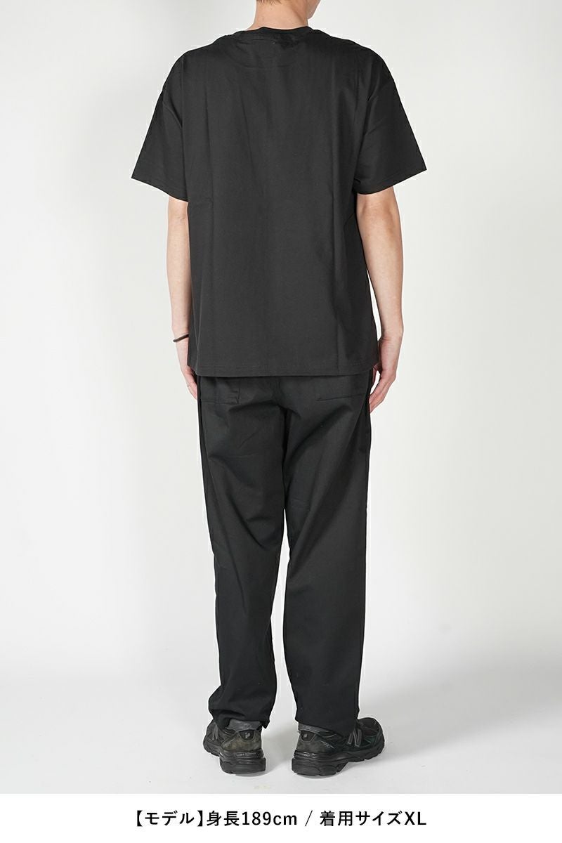 High Scream Center(ハイスクリームセンター)DOTTED LINE TEE ドットラインTシャツ HSC24SS-CT09 -14