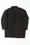 SYU.HOMME FEMM(シュウ オム フェム)DOUBLE OVER JKT H20SS-12