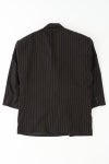 SYU.HOMME FEMM(シュウ オム フェム)DOUBLE OVER JKT H20SS-12 -1