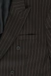 SYU.HOMME FEMM(シュウ オム フェム)DOUBLE OVER JKT H20SS-12 -3