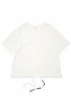 RIOT FACETASM(ライオットファセッタズム)DRAWSTRING TEE ドロースターリングティー RF22STEU05