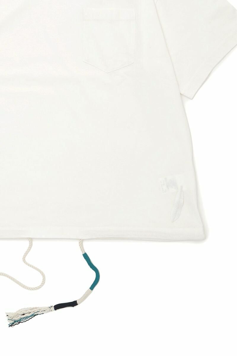 RIOT FACETASM(ライオットファセッタズム)DRAWSTRING TEE ドロースターリングティー RF22STEU05 -1