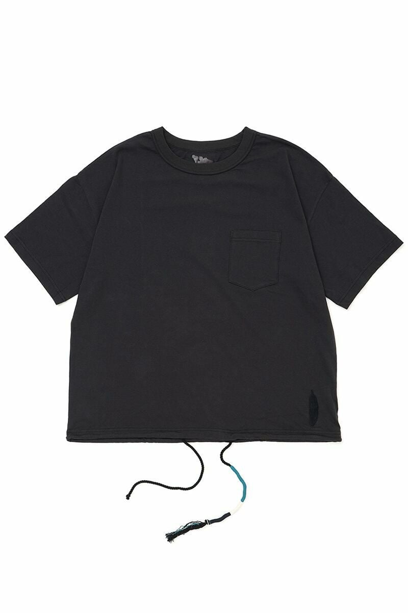 RIOT FACETASM(ライオットファセッタズム)DRAWSTRING TEE ドロースターリングティー RF22STEU05 -4