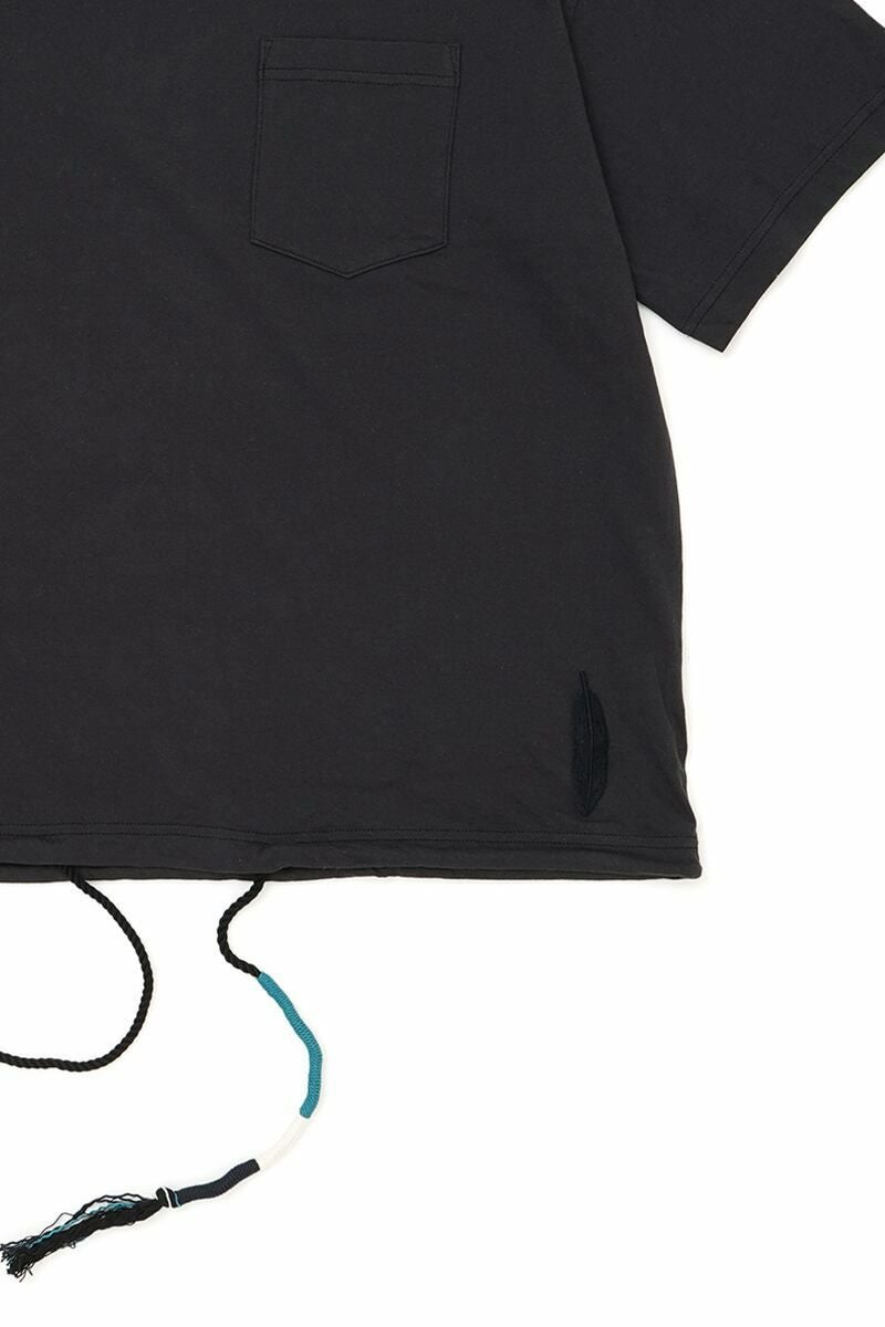 RIOT FACETASM(ライオットファセッタズム)DRAWSTRING TEE ドロースターリングティー RF22STEU05 -5