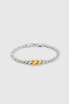 TOMWOOD(トムウッド)Dean Bracelet Duo ディーンブレスレットデュオ 101252