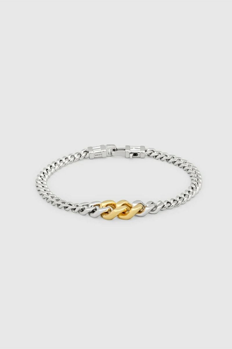 TOMWOOD(トムウッド)Dean Bracelet Duo ディーンブレスレットデュオ 101252