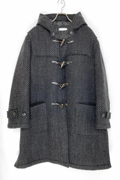 nuterm(ニューターム)Duffle Coat ダッフルコート 001CT-020W
