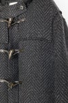 nuterm(ニューターム)Duffle Coat ダッフルコート 001CT-020W -2