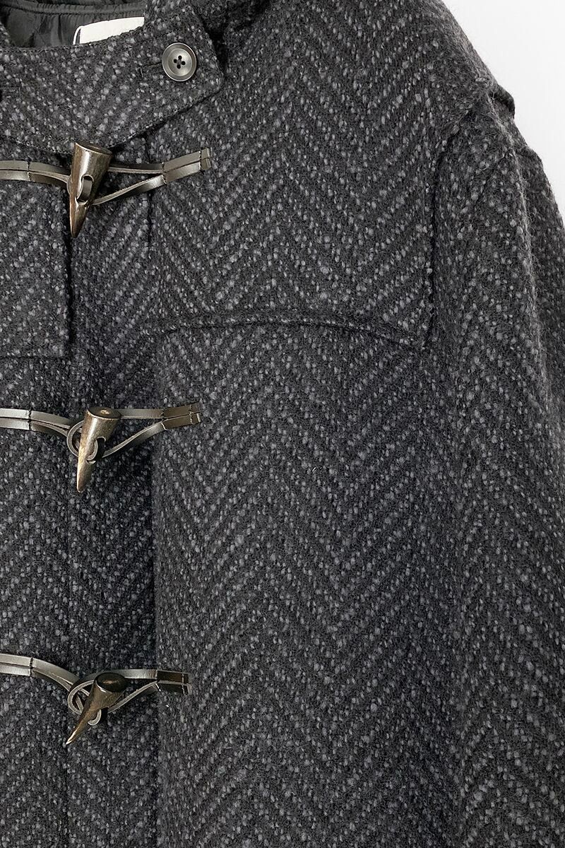 nuterm(ニューターム)Duffle Coat ダッフルコート 001CT-020W -2