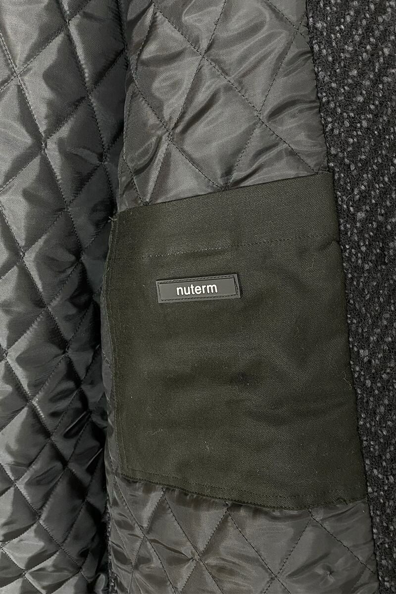 nuterm(ニューターム)Duffle Coat ダッフルコート 001CT-020W -4