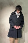 nuterm(ニューターム)Duffle Coat ダッフルコート 001CT-020W -7