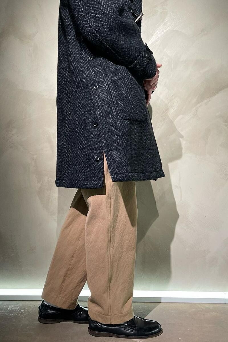 nuterm(ニューターム)Duffle Coat ダッフルコート 001CT-020W -9