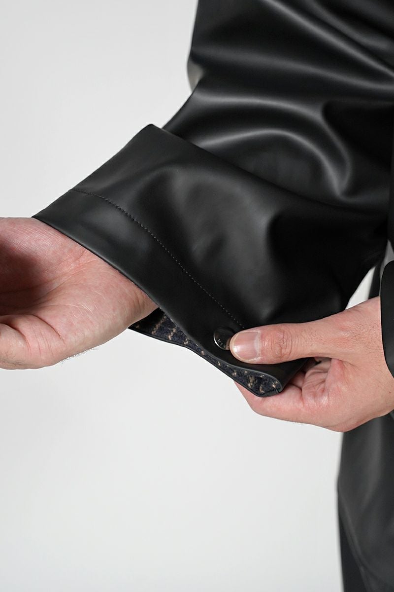 HEUGN(ユーゲン)ELMER REVERSIBLE エルマーリバーシブルコート COAT050 -2