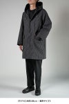HEUGN(ユーゲン)ELMER REVERSIBLE エルマーリバーシブルコート COAT050 -6