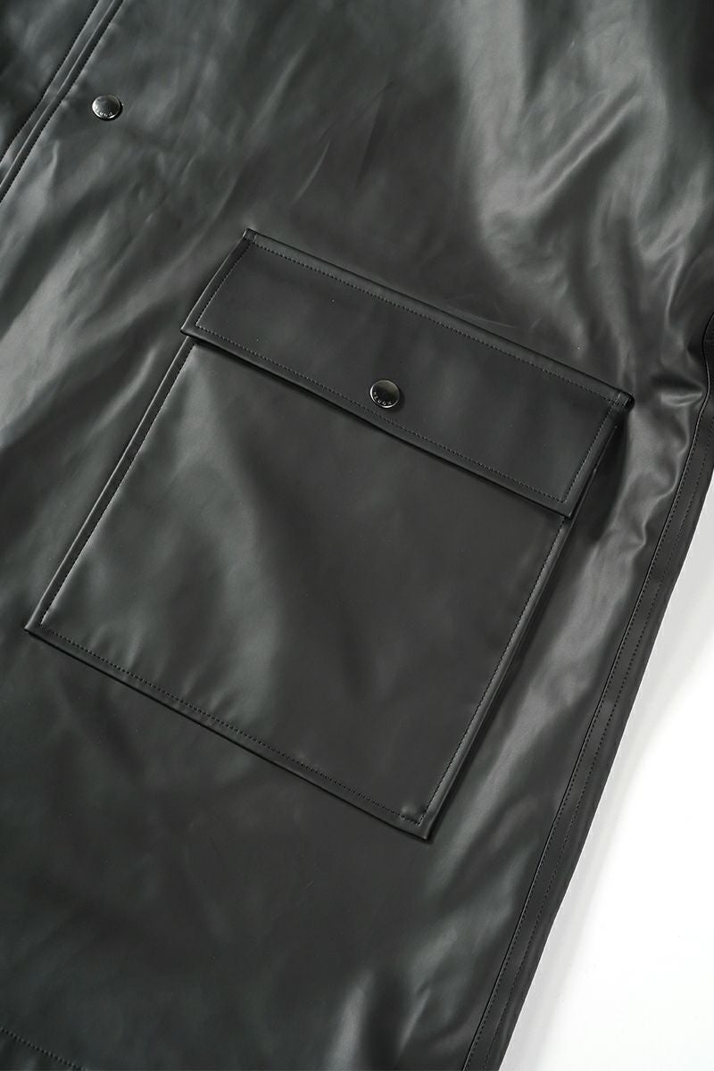 HEUGN(ユーゲン)ELMER REVERSIBLE エルマーリバーシブルコート COAT050 -15