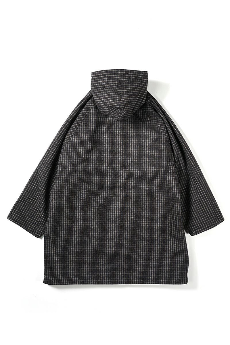 HEUGN(ユーゲン)ELMER REVERSIBLE エルマーリバーシブルコート COAT050 -20