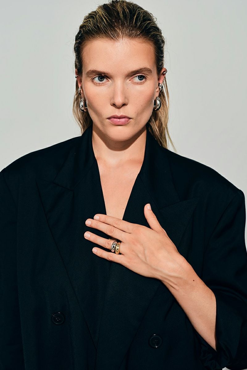 TOMWOOD(トムウッド)Ear Cuff Slim イヤーカフ スリム E38WONA01S925 100406 -1