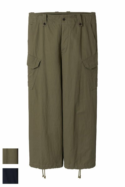 nuterm(ニューターム)Easy Army Trousers イージーアーミートラウザーズ 003PT-022S