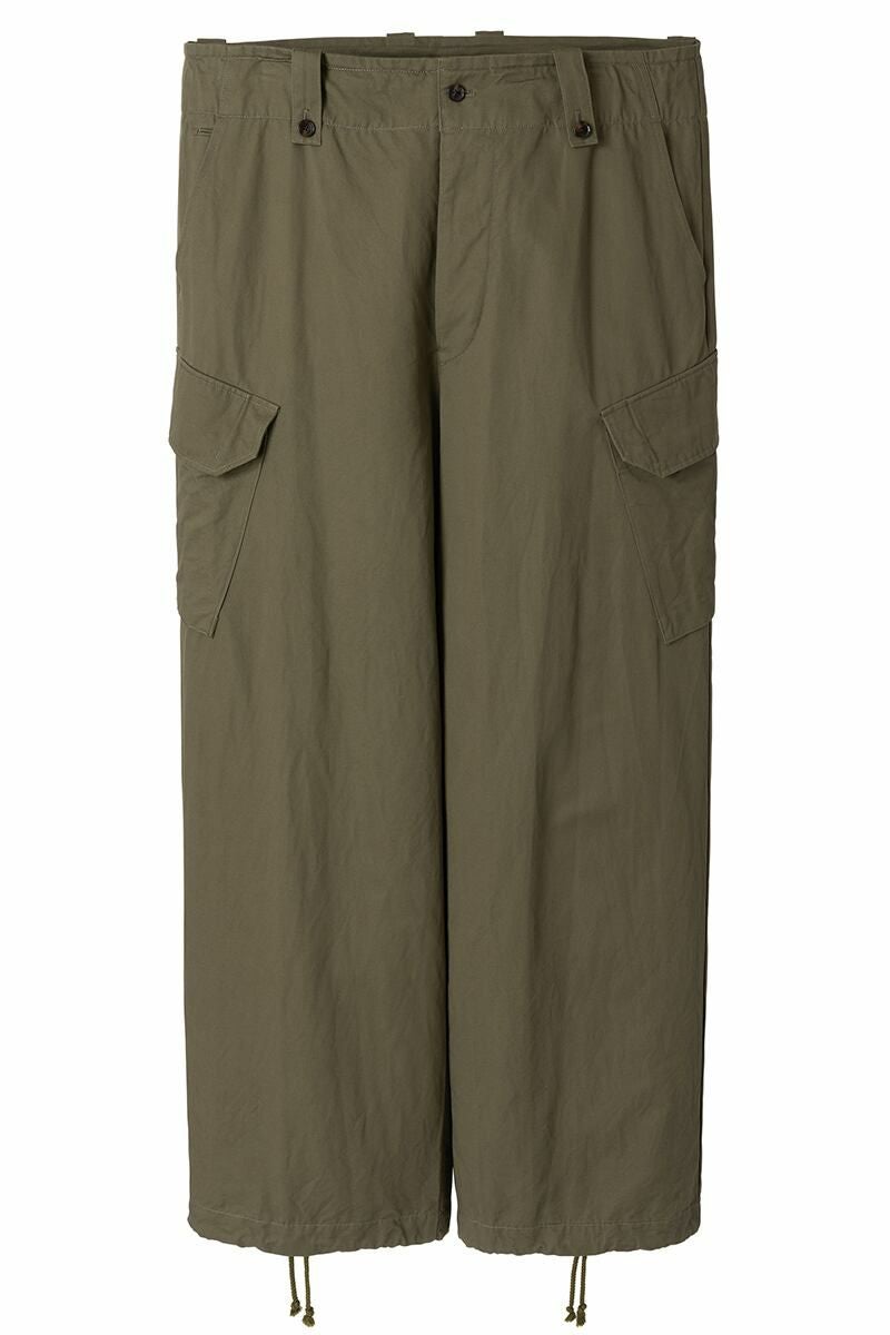 nuterm(ニューターム)Easy Army Trousers イージーアーミートラウザーズ 003PT-022S -1