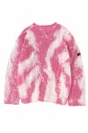 SYU.HOMME FEMM(シュウ オム フェム)FIRE WORKS PULLOVER SWEATER H20SS-19
