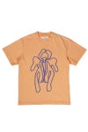 MARMOT(マーモット キャピタル)FLOWER SS フラワープリント半袖Tシャツ 24SS-L1-01 -1