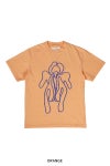 MARMOT(マーモット キャピタル)FLOWER SS フラワープリント半袖Tシャツ 24SS-L1-01 -8