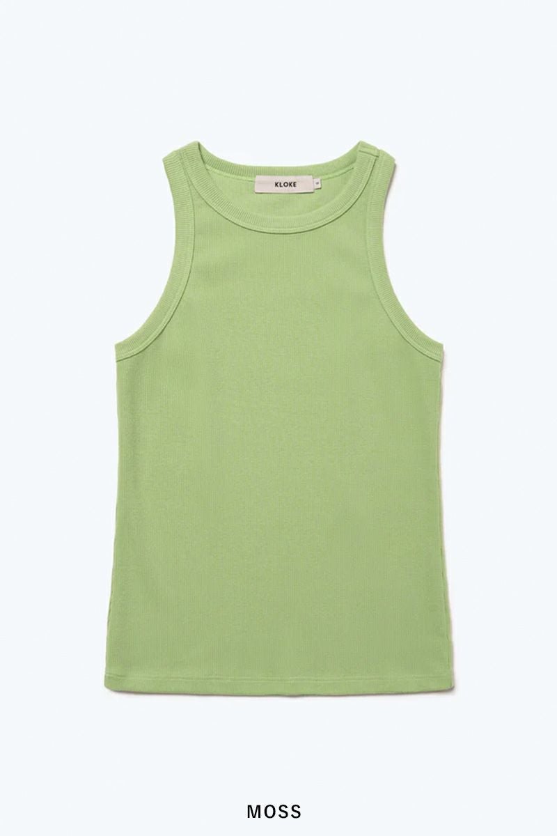 KLOKE(クローク) | KLOKE(クローク)FLUX RACER BACK TANK フラックス 