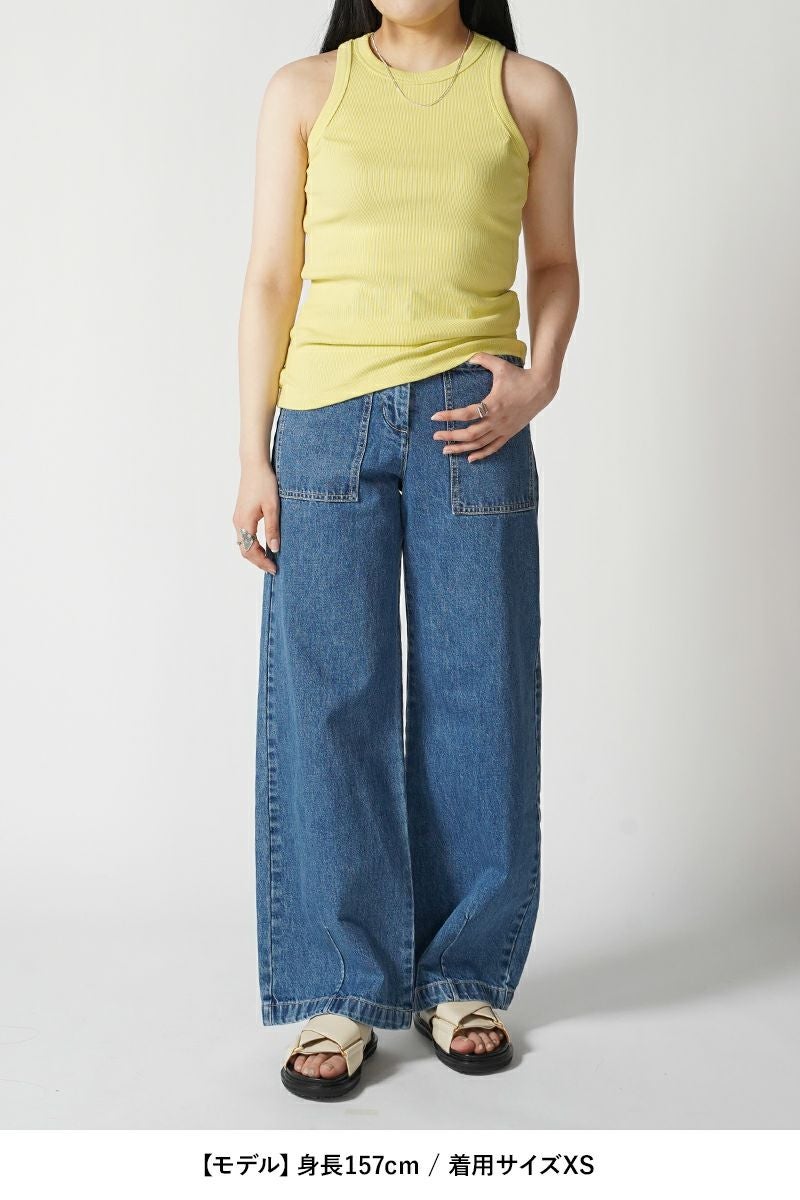 KLOKE(クローク)FLUX RACER BACK TANK フラックスレーサーバックタンクトップ KL24PSS001 -19