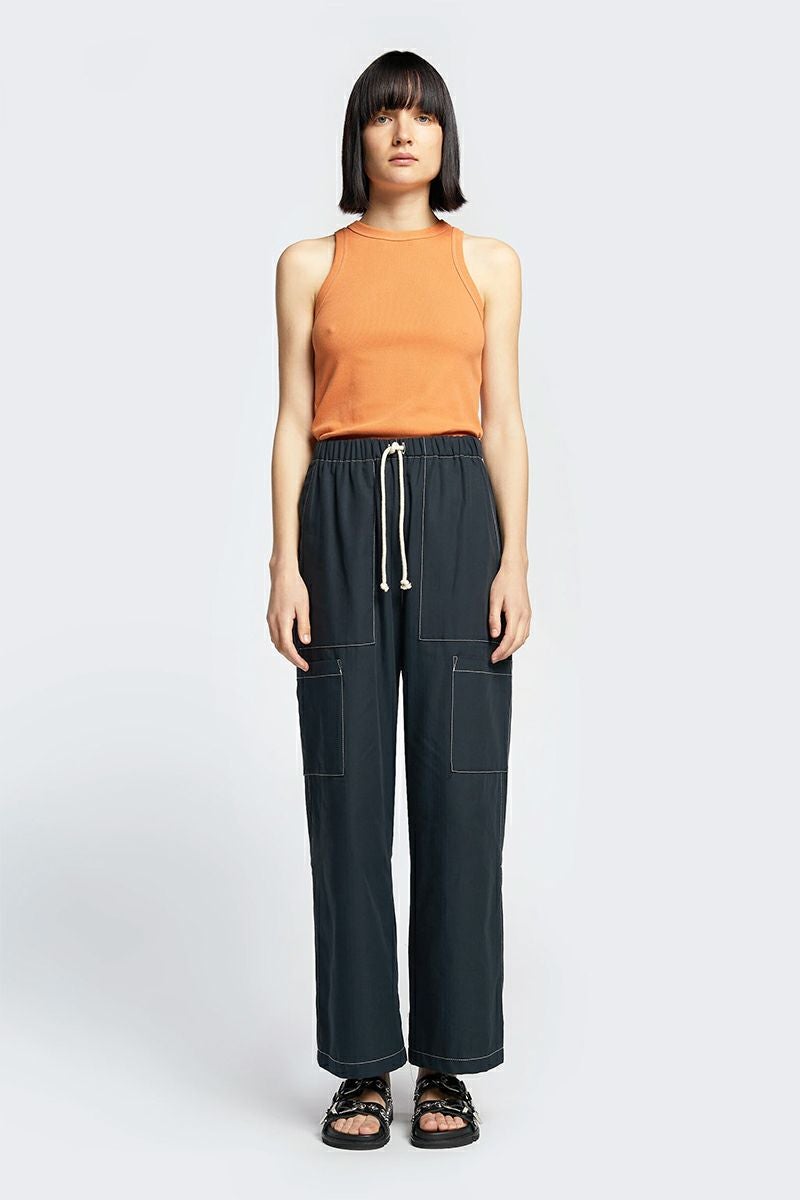 KLOKE(クローク)FLUX RACER BACK TANK フラックスレーサーバックタンクトップ KL24SS001 -1