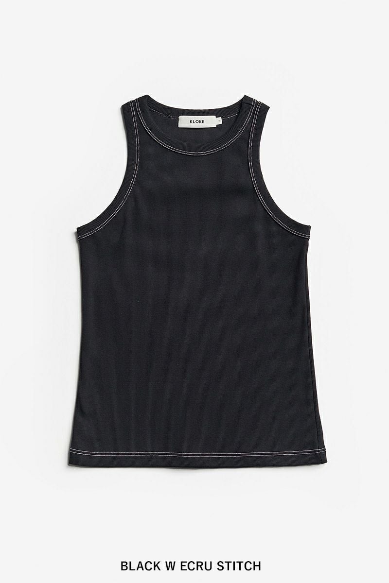 KLOKE(クローク)FLUX RACER BACK TANK フラックスレーサーバックタンクトップ KL24SS001 -12